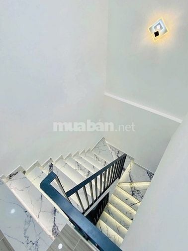 Bán nhà hẻm xe hơi 4m5 Nguyễn Văn Công P3 Gò Vấp 46,6m2 - 2tỷ200tr