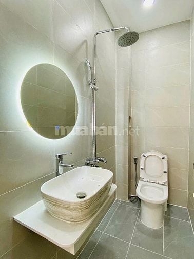 Bán nhà hẻm xe hơi 4m5 Nguyễn Văn Công P3 Gò Vấp 46,6m2 - 2tỷ200tr
