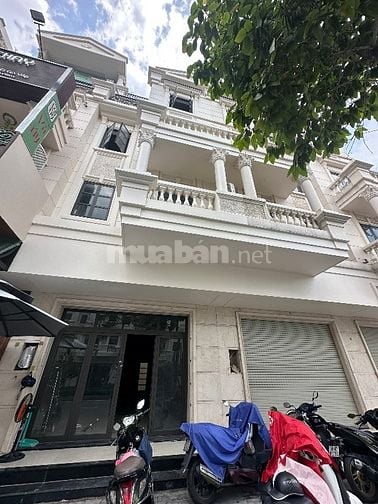 CHO THUÊ 1 CẶP NHÀ MẶT TIỀN ĐƯỜNG SỐ 3 KHU CITYLAND PHƯỜNG 10 GÒ VẤP