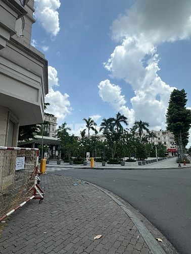 CHO THUÊ 1 CẶP NHÀ MẶT TIỀN ĐƯỜNG SỐ 3 KHU CITYLAND PHƯỜNG 10 GÒ VẤP