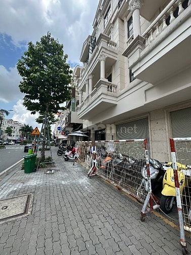 CHO THUÊ 1 CẶP NHÀ MẶT TIỀN ĐƯỜNG SỐ 3 KHU CITYLAND PHƯỜNG 10 GÒ VẤP