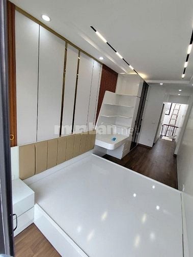 BÁN NHÀ PHỐ ĐẠI LA-GẦN NGÃ TƯ CHỢ MƠ-4 TẦNG FULL NỘI THẤT-5.38 TỶ