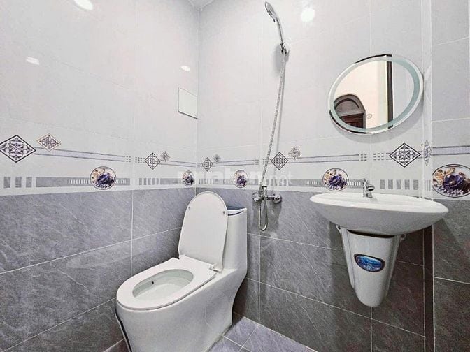 🏙️ Wowww ‼️ Nhà Bán Nguyễn Kiệm - Phú Nhuận / 62.5m2 / Giá 2 Tỷ 550