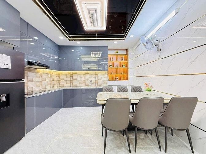 🏙️ Wowww ‼️ Nhà Bán Nguyễn Kiệm - Phú Nhuận / 62.5m2 / Giá 2 Tỷ 550