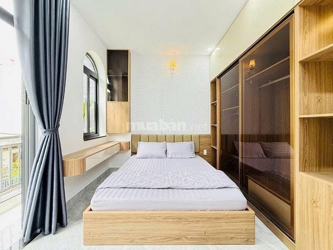 🏙️ Wowww ‼️ Nhà Bán Nguyễn Kiệm - Phú Nhuận / 62.5m2 / Giá 2 Tỷ 550