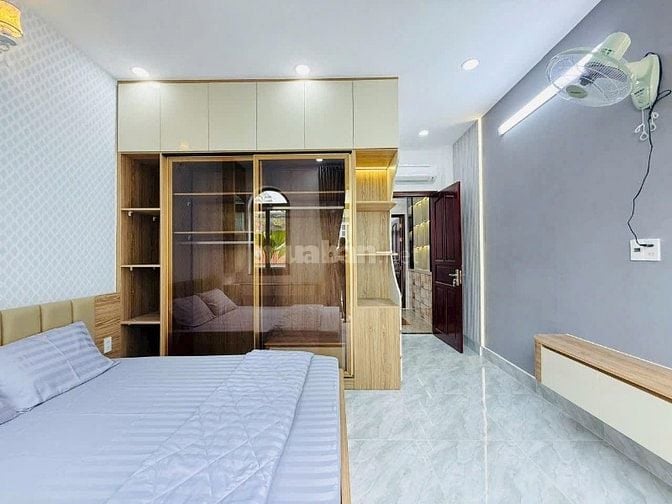 🏙️ Wowww ‼️ Nhà Bán Nguyễn Kiệm - Phú Nhuận / 62.5m2 / Giá 2 Tỷ 550