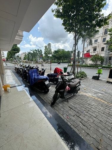 CHO THUÊ 1 CẶP NHÀ MẶT TIỀN ĐƯỜNG SỐ 3 KHU CITYLAND PHƯỜNG 10 GÒ VẤP