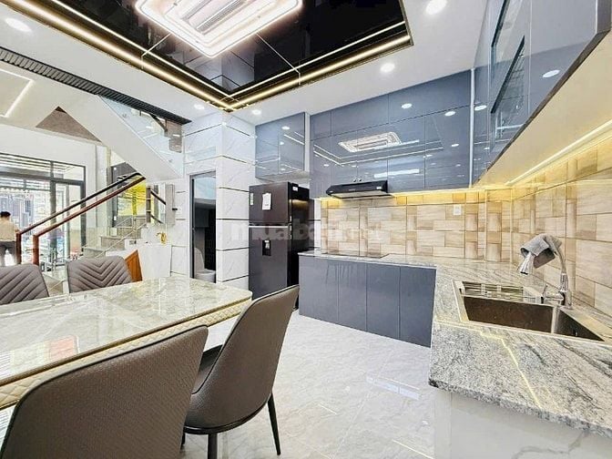🏙️ Wowww ‼️ Nhà Bán Nguyễn Kiệm - Phú Nhuận / 62.5m2 / Giá 2 Tỷ 550