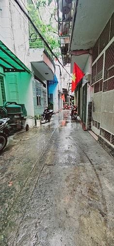 Bán nhà hẻm đường Âu Cơ, Phường 9, Quận Tân Bình, nhà mới đẹp ở ngay