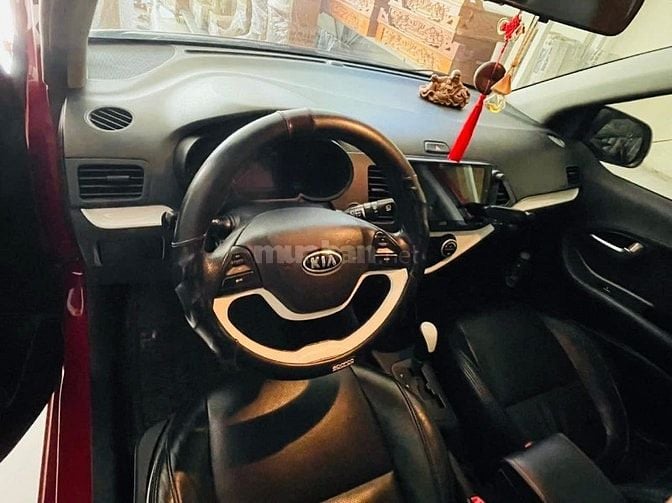 Cần Bán xe Kia Picanto 2012 số tự động