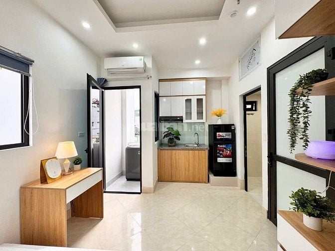 MỸ ĐÌNH CCMN 7 TẦNG THANG MÁY ĐẦY ĐỦ PCCC 50m MT5m GIA 13 TY