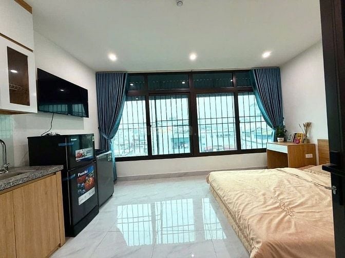 MỸ ĐÌNH CCMN 7 TẦNG THANG MÁY ĐẦY ĐỦ PCCC 50m MT5m GIA 13 TY