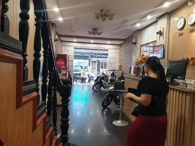 Nhà Đẹp Mặt Phố KD Mai Hắc Đế, Hai Bà Trưng 98m, 8 tầng, mt 4.5, 83 tỷ