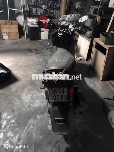 Xe yamaha 125 cc BW buzz