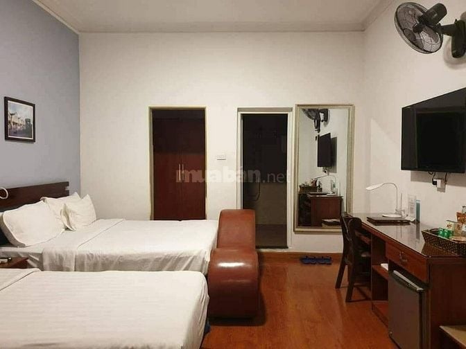 Nhà Đẹp Mặt Phố KD Mai Hắc Đế, Hai Bà Trưng 98m, 8 tầng, mt 4.5, 83 tỷ