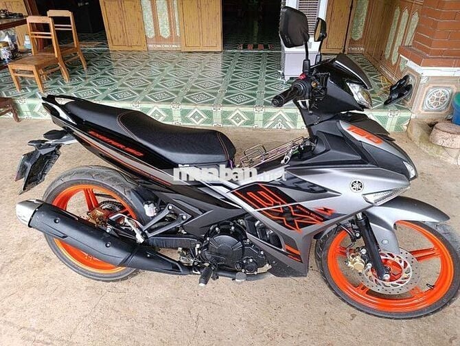 xe mới mua