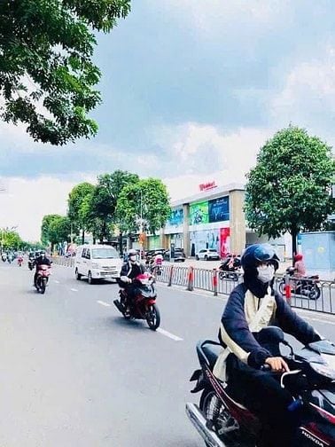 Bán nhà mới rẻ đẹp 4 tầng hxh (4x10) 448/14 QUANG TRUNG p10 Gò Vấp 