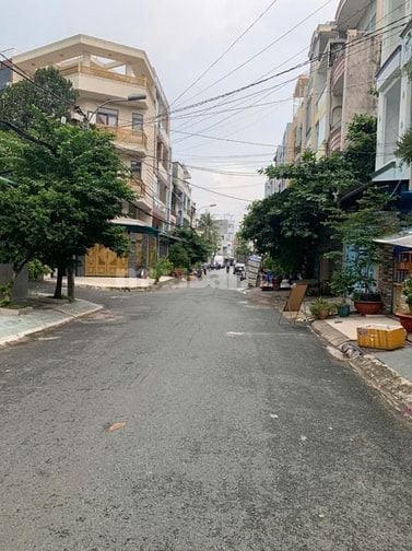 ✨ SANG XỊN 🏩 MT đường số 14 – Bình Phú 1 ,F.11, Q.6 5 tầng – chỉ 9 tỷ