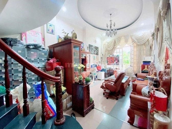 Nhà đường Bùi Đình Túy Phường 24 Quận Bình Thạnh Gía 23 tỷ