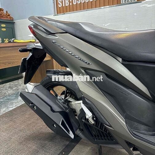 VARIO 150CC / 2022 Vàng Cát Nguyên Zin , 9 CHỦ