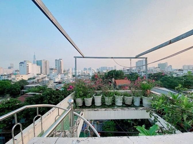Nhà đường Bùi Đình Túy Phường 24 Quận Bình Thạnh Gía 23 tỷ