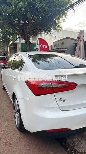 Kia K3 2015 1.6 MT - 80000 km