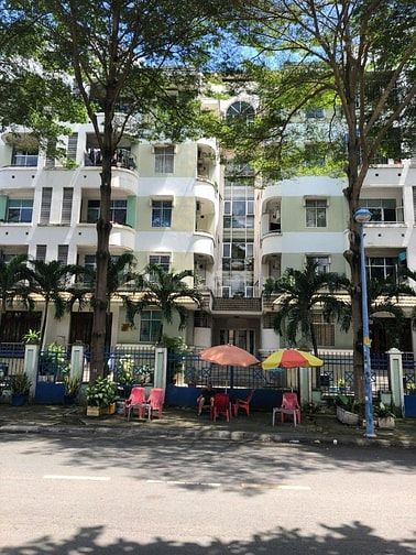 Cho thuê đất số 75 Đường 57 P Tân Tạo Q Bình Tân  gần bv Quốc Ánh