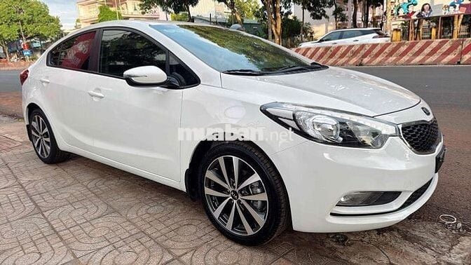 Kia K3 2015 1.6 MT - 80000 km