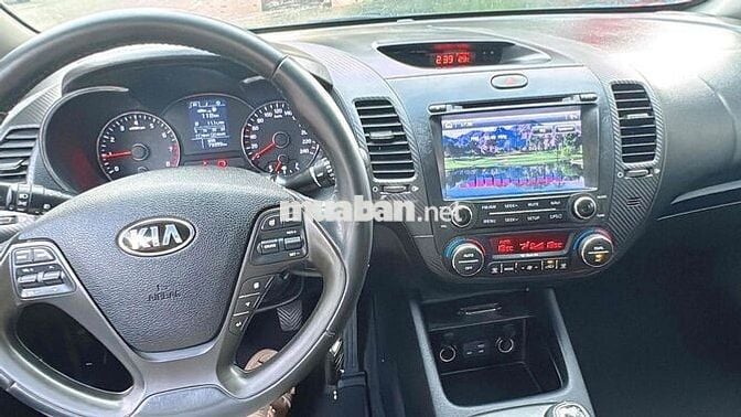 Kia K3 2015 1.6 MT - 80000 km
