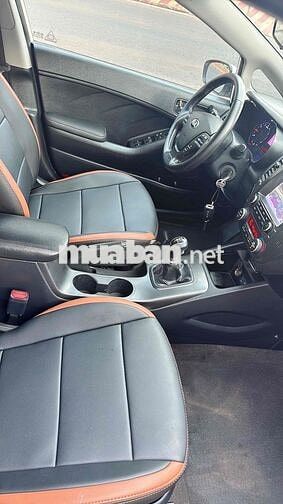Kia K3 2015 1.6 MT - 80000 km