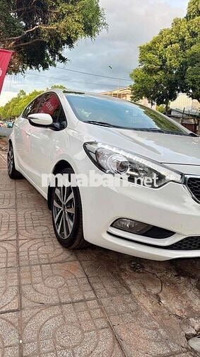 Kia K3 2015 1.6 MT - 80000 km