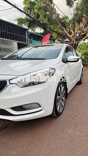 Kia K3 2015 1.6 MT - 80000 km