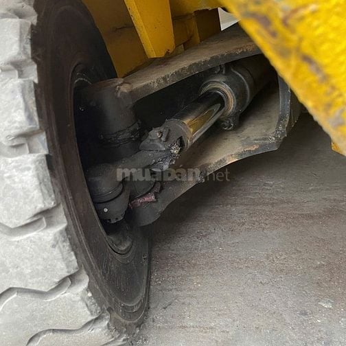 Bán Xe Nâng Điện Ngồi Lái KOMATSU 3 Tấn Nhật Bản