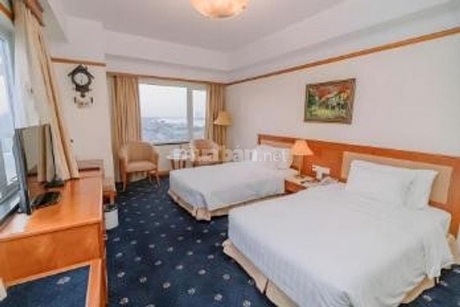 Sang nhượng khách sạn Cầu Giấy, 45 phòng
