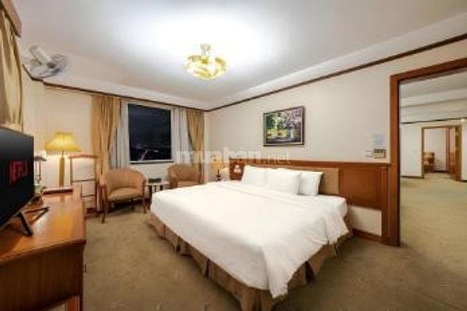 Sang nhượng khách sạn Cầu Giấy, 45 phòng