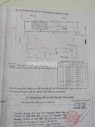 Nhà góc 2 MT đường nhựa, nở hậu 2 mặt. Sổ hồng 331m2 đất, thổ cư 243m2