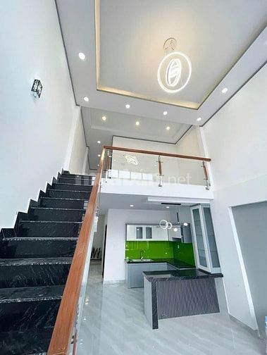 Nhà mới xây DT 3x10m, SHR, ngay Hồ Văn Long, giá 1 tỷ 850 còn TL