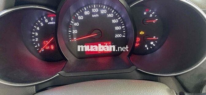 Kia Morning 2016 1.0 MT - 104000 km