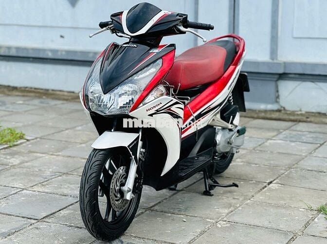 AIR BLADE 110FI ĐỎ TRẮNG XE 1 CHỦ ĐI NGUYÊN BẢN
