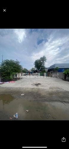 Cho thuê đất điện nước đây đủ bãi đẹp 