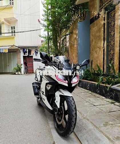 Kawasaki NINJA 300 abs xe full đồ chơi xịn đẹp
