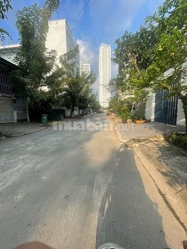 Bán đất  Làng Đại Học Khu ABC , Phước Kiển, Nhà Bè , Kề Phú Mỹ Hưng.