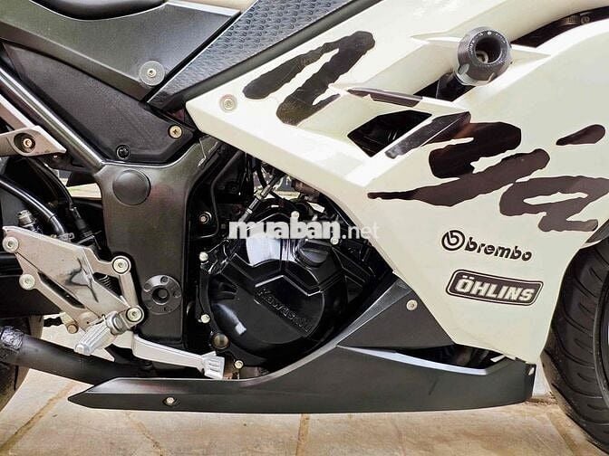 Kawasaki NINJA 300 abs xe full đồ chơi xịn đẹp