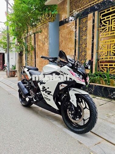 Kawasaki NINJA 300 abs xe full đồ chơi xịn đẹp