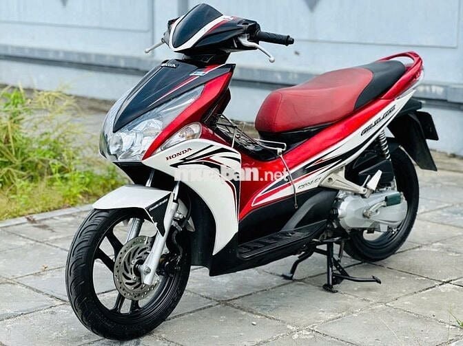 AIR BLADE 110FI ĐỎ TRẮNG XE 1 CHỦ ĐI NGUYÊN BẢN