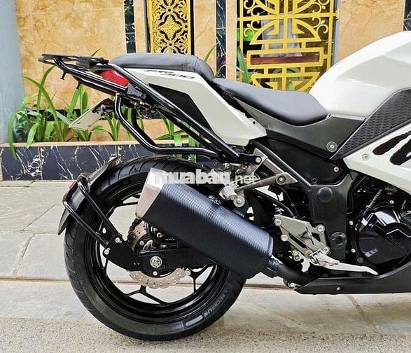 Kawasaki NINJA 300 abs xe full đồ chơi xịn đẹp