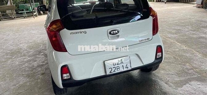 Kia Morning 2016 1.0 MT - 104000 km