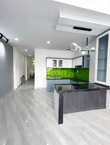 Nhà mới xây DT 3x10m, SHR, ngay Hồ Văn Long, giá 1 tỷ 850 còn TL