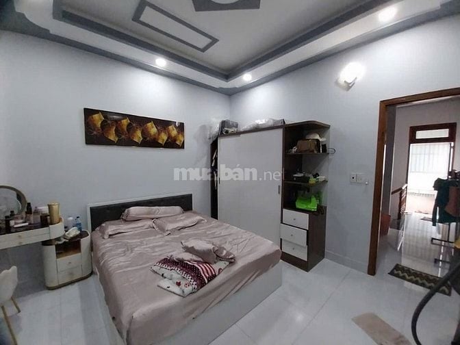 4ty7-Q12-nhà-3tầng-trần-thị-cờ-thới-an-khu nhà lầu an ninh tiện ích đủ