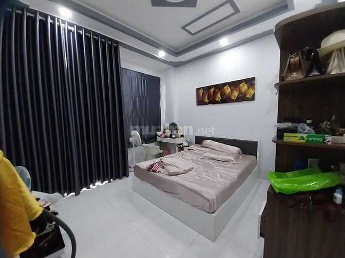 4ty7-Q12-nhà-3tầng-trần-thị-cờ-thới-an-khu nhà lầu an ninh tiện ích đủ